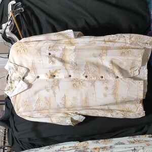 Batik Bay Hawaiian shirt size 2xl (InvM042)